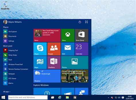 Windows 10 Build 9926 out NOW    New features include ...