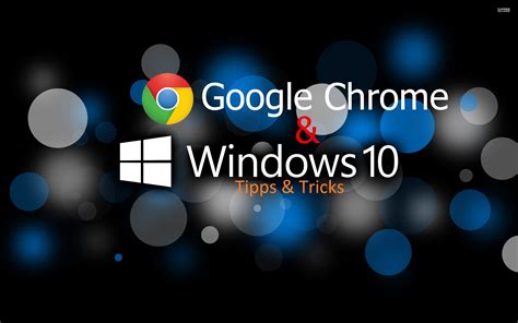 Windows 10 & Chrome Tastenkombinationen | Jeffs Blog