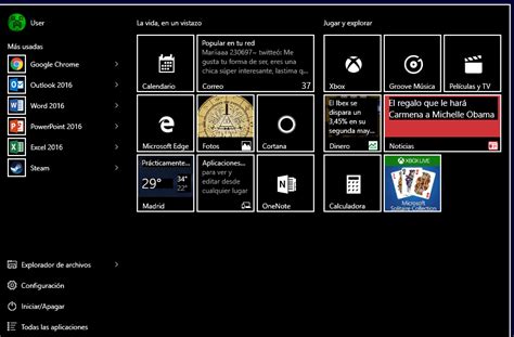 Windows 10   Contraste alto en mi equipo.   Microsoft ...