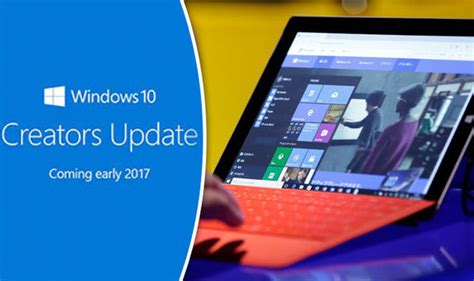 Windows 10 Creators Update   HANDS ON with Microsoft s new ...