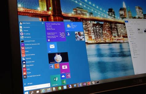 Windows 10 Creators Update için son dokunuşlar yapılıyor