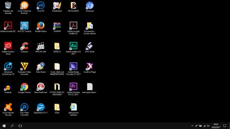 Windows 10 / Después de intalar actualizaciones ...