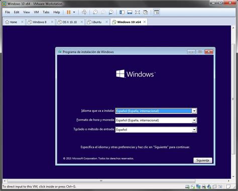 Windows 10 en máquina virtual, paso a paso » MuyComputer