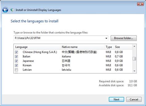 Windows 10 Language Pack Might Be Available Via The Store ...