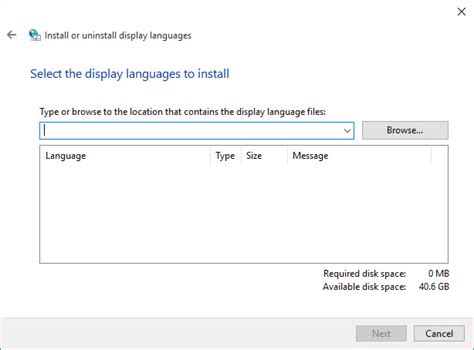 Windows 10 Language Packs Direct Download Links