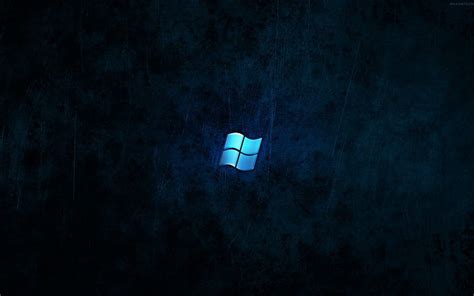 Windows 10, logotipo, fondo fondos de pantalla gratis