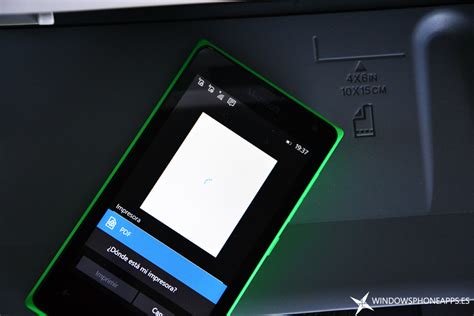 Windows 10 Mobile ya permite guardar como PDF y pronto ...