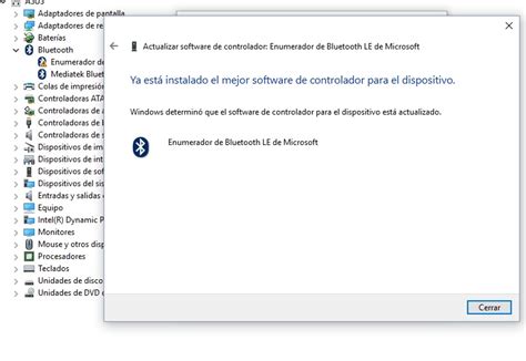 Windows 10: No funciona correctamente el Bluetooth ...