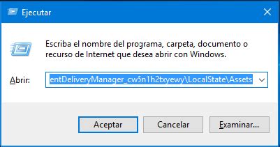 Windows 10 | Obtener imágenes de pantalla de bloqueo ...