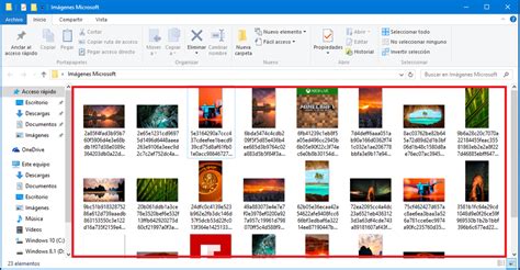 Windows 10 | Obtener imágenes de pantalla de bloqueo ...