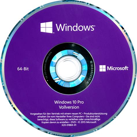 Windows 10 Professional   DVD + LICENCIA COA   POR VIDA ...