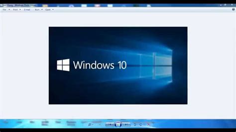 Windows 10 Recuperar el Visualizador de fotos clásico ...