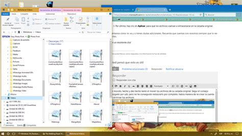 Windows 10 | Restaurar carpeta de usuario y de escritorio ...