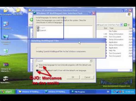 Windows 10 │ Cambiar de Idioma – Poner en Español de ...