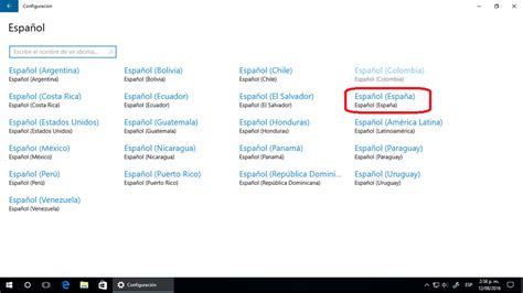 Windows 10 → Cambiar idioma   Microsoft Community