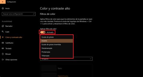 Windows 10 ≡ Fondo de escritorio en negro.   Microsoft ...