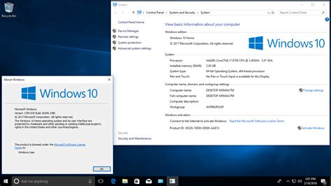 Windows 10 version 1709 with update [16299.248]  X86 X64 ...