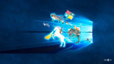 Windows 10 wallpaper feat ninja cat team by zhalovejun on ...