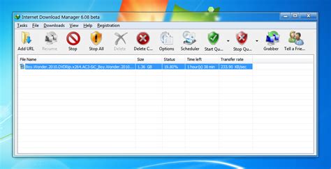Windows 7 IDM Toolbar Icons by yethzart on DeviantArt