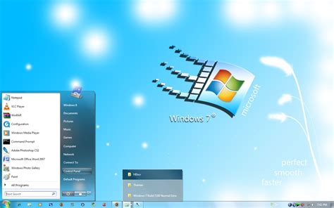 Windows 7 Normal Extra Vista by mufflerexoz on DeviantArt