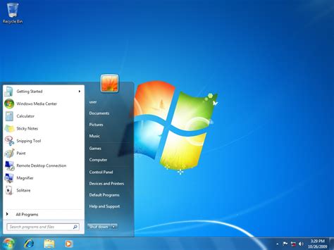 Windows 7  NT 6.1