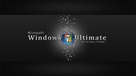 Windows 7 Ultimate Wallpapers HD   Wallpaper Cave