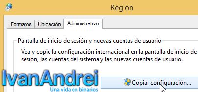 Windows 8.1   Cambiar el idioma del sistema al Español ...