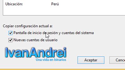 Windows 8.1   Cambiar el idioma del sistema al Español ...