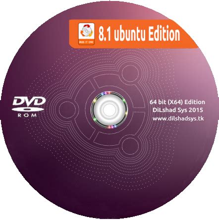 Windows 8.1 Pro Update 3 Ubuntu Edition by Dilshad Sys ...