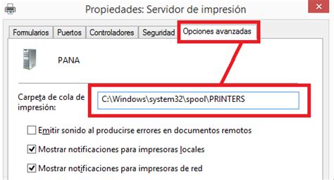 Windows: Eliminar trabajos cola impresión | SYSADMIT