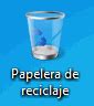 Windows: LA PAPELERA DE RECICLAJE