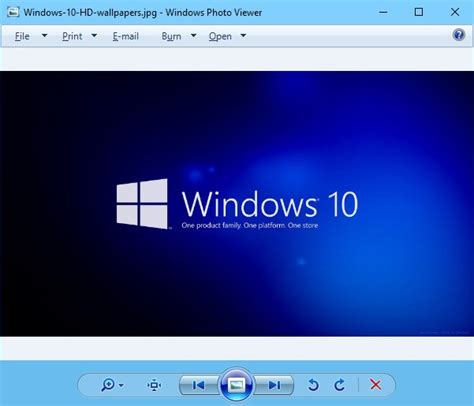 Windows Photo Viewer Alternatives and Similar Software ...
