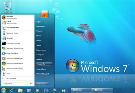Windows Vista Theme Pack For Windows 7 Free   sirtodayan ...