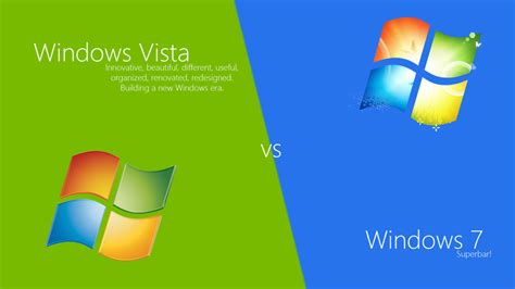 Windows Vista vs Windows 7 by SoftwarePortalPlus on DeviantArt