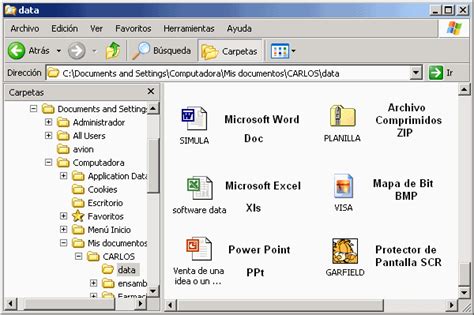 Windows XP Monografias.com
