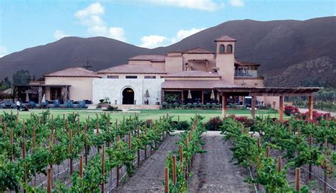 Wine Taste at El Cielo, Valle de Guadalupe, Baja ...