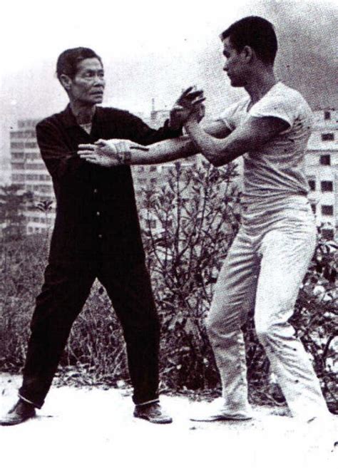 Wing Chun: Principios – Sucio Tatami