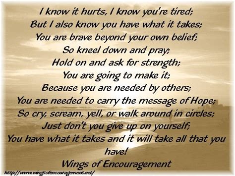 Wings Of Encouragement Quotes. QuotesGram
