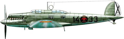 WINGS PALETTE   Heinkel He.70/He.170   Spain