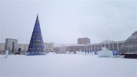 Winter  43C in Yakutsk, Russia  Siberia    YouTube