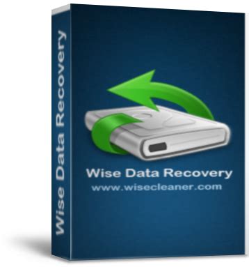 Wise Data Recovery 3.11 [Recuperar archivos Eliminados ...