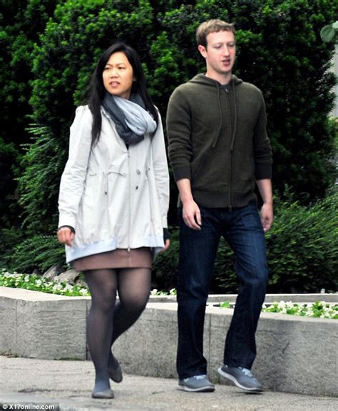 Wish you weren t here? Facebook founder Mark Zuckerberg ...