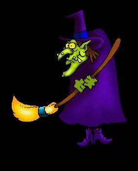 Witches animated GIFs