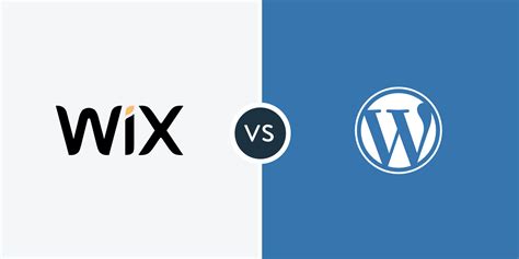 Wix vs WordPress: ¿Cuál Debería Elegir para Crear Un Sitio ...
