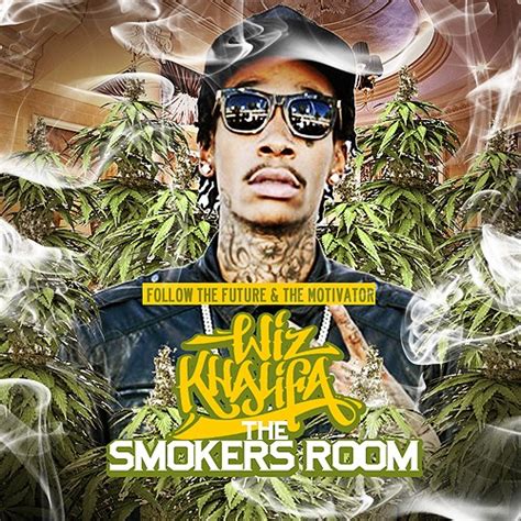 Wiz Khalifa   The Smokers Room | Buymixtapes.com