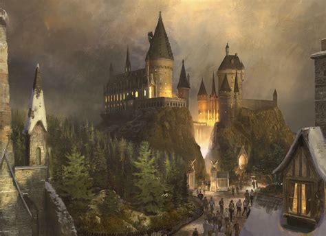 Wizarding World of Harry Potter   Harry Potter Theme Park ...