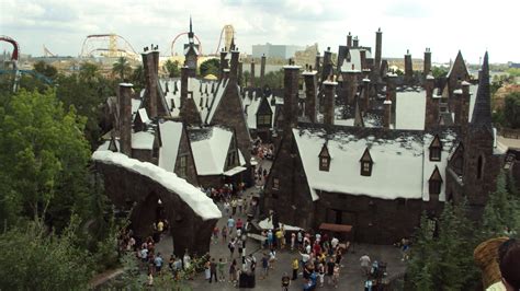 Wizarding World of Harry Potter to Open in ...