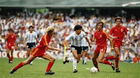WM Klassiker: Argentinien   Belgien  Mexiko 1986    FIFA.com