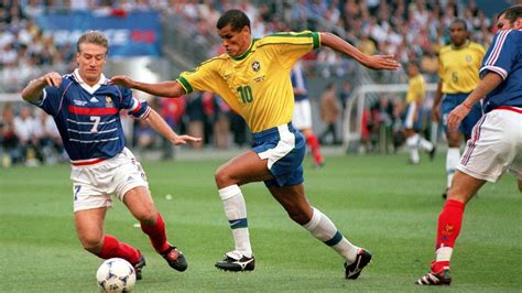 WM Klassiker: Brasilien   Frankreich  Frankreich 1998 ...