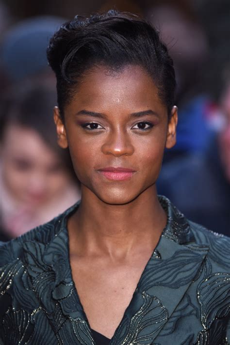 WME Signs ‘Black Panther’ Actress Letitia Wright | Deadline